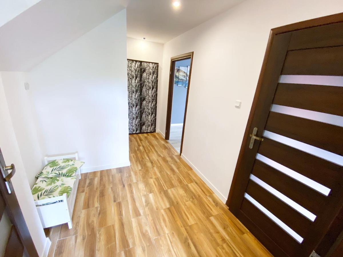 Apartament U Beni Tylicz Eksteriør billede