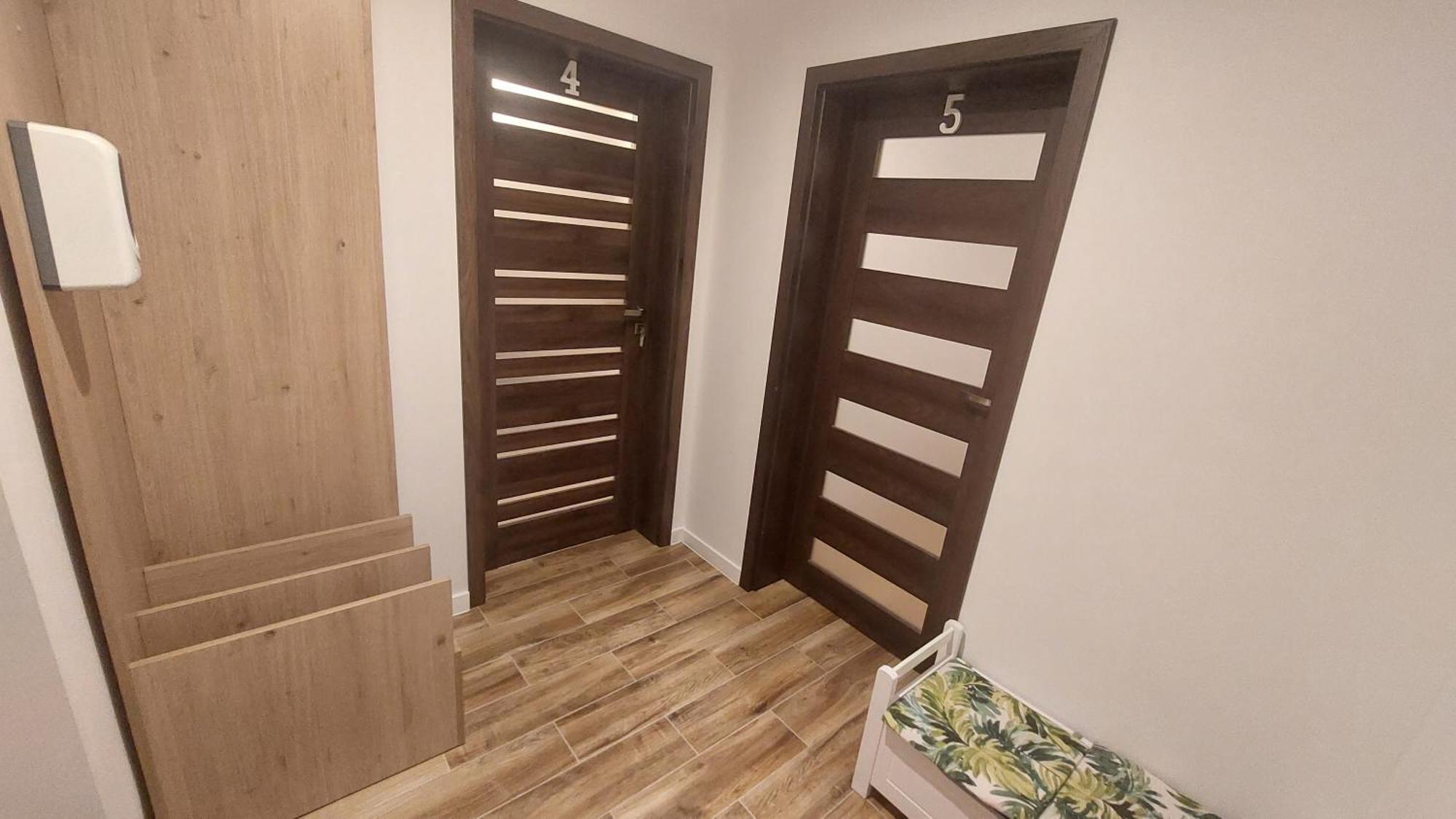 Apartament U Beni Tylicz Eksteriør billede