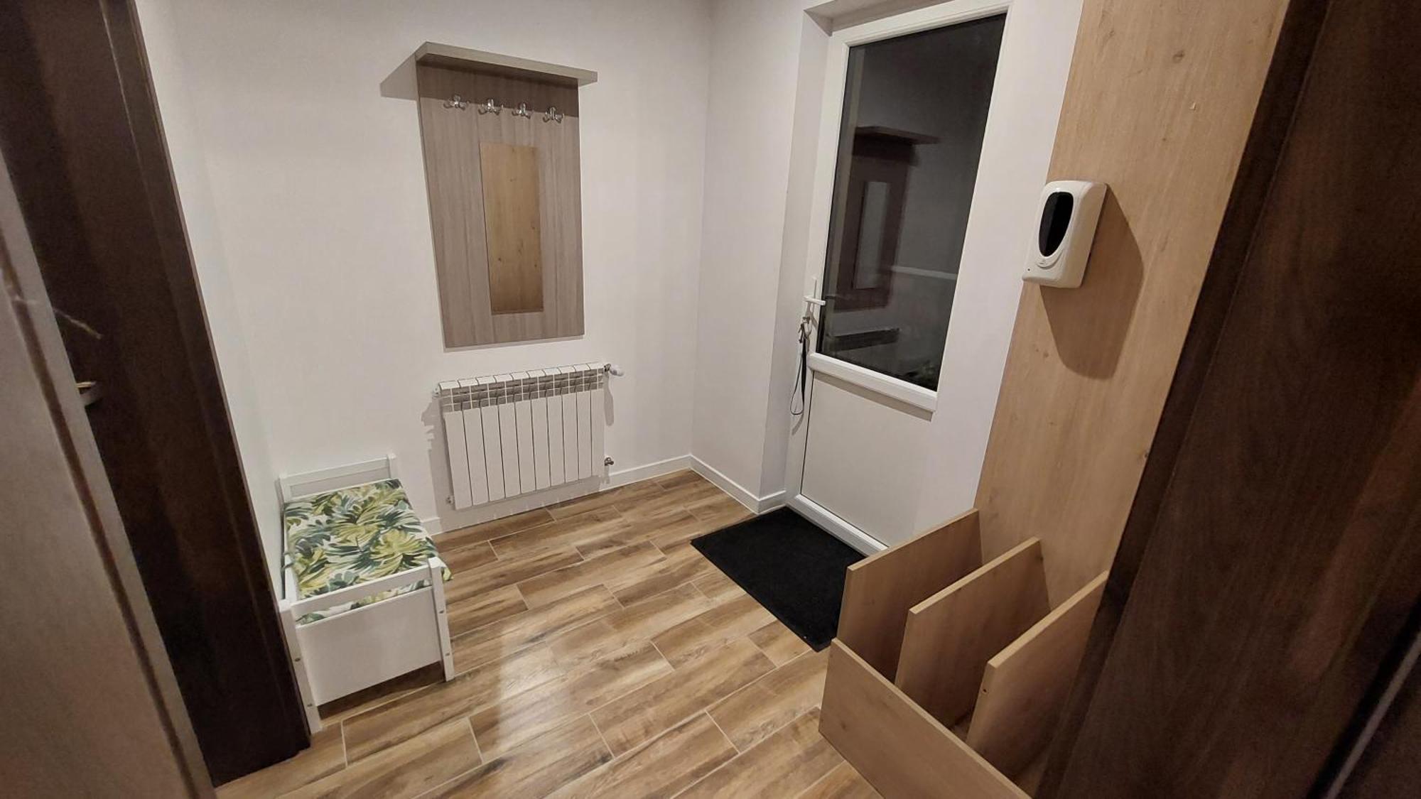 Apartament U Beni Tylicz Eksteriør billede